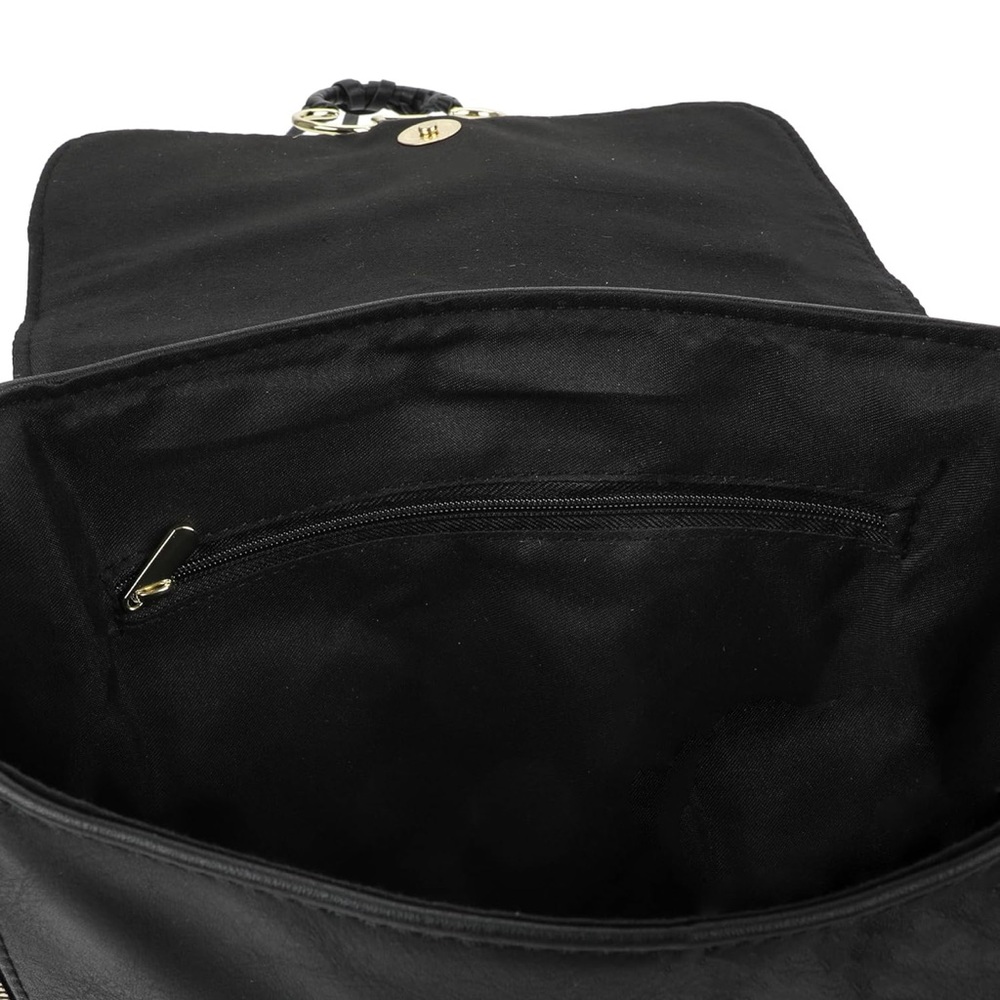 Mickey Mouse Black Disney Backpack - image 5